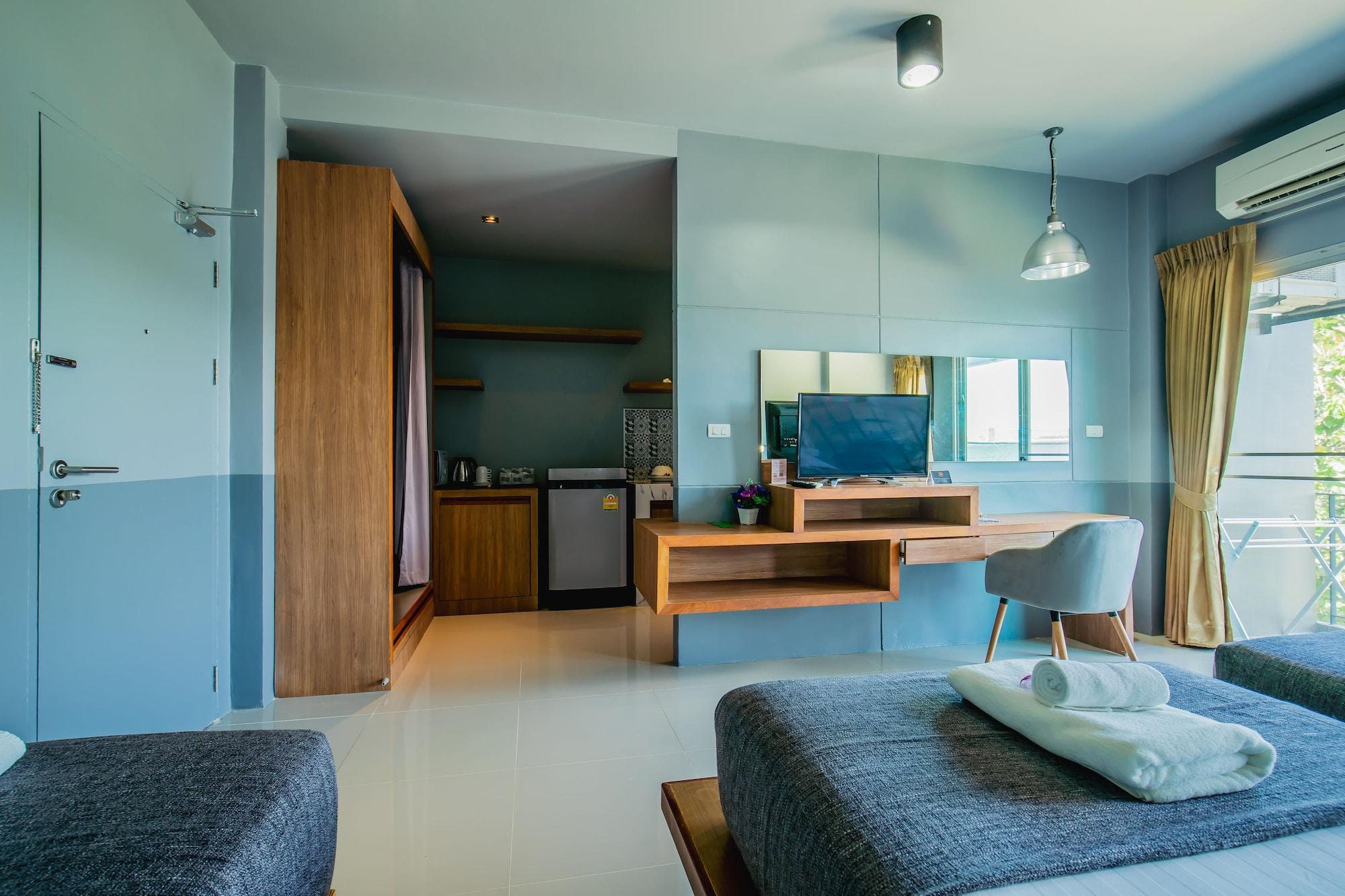 The Rubber Hotel Phuket Thalang Εξωτερικό φωτογραφία