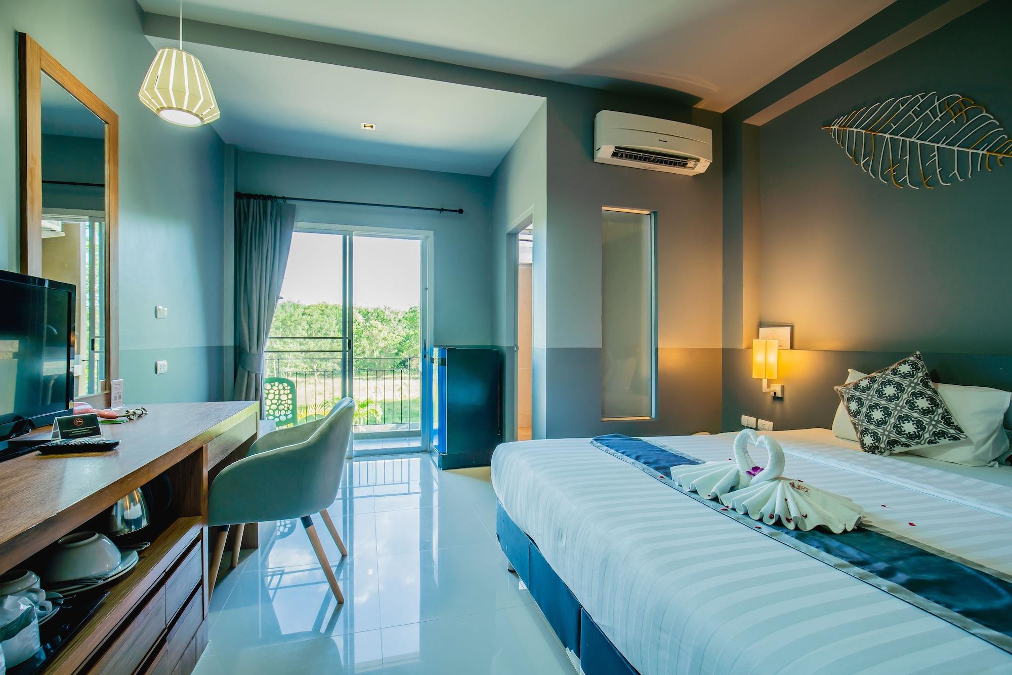 The Rubber Hotel Phuket Thalang Εξωτερικό φωτογραφία