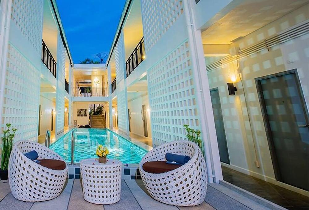 The Rubber Hotel Phuket Thalang Εξωτερικό φωτογραφία