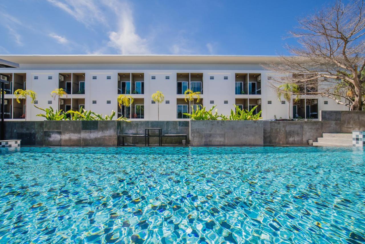 The Rubber Hotel Phuket Thalang Εξωτερικό φωτογραφία