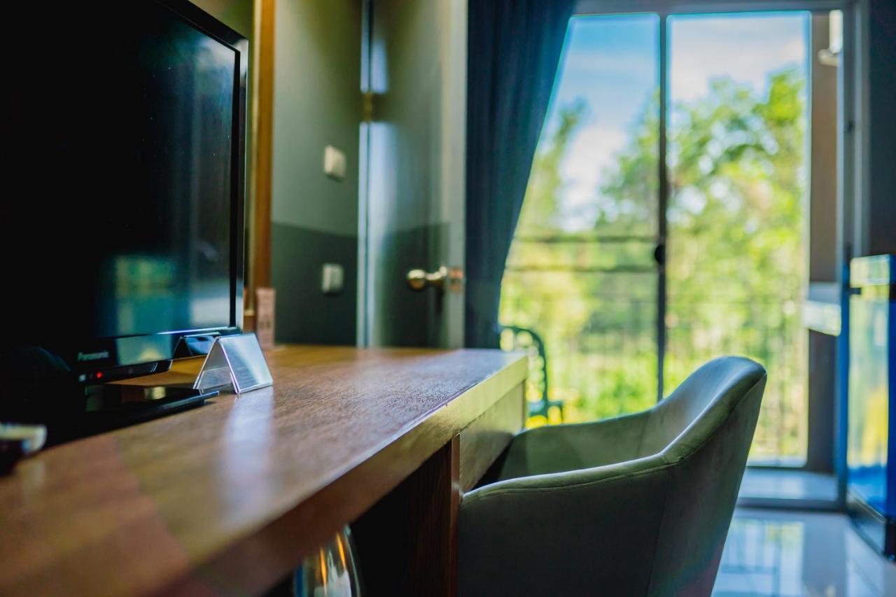The Rubber Hotel Phuket Thalang Εξωτερικό φωτογραφία