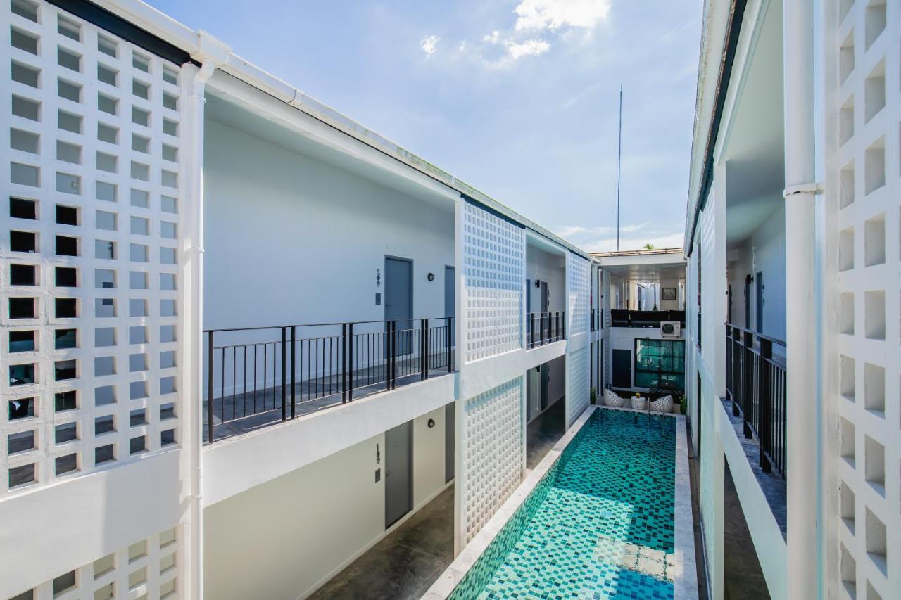 The Rubber Hotel Phuket Thalang Εξωτερικό φωτογραφία