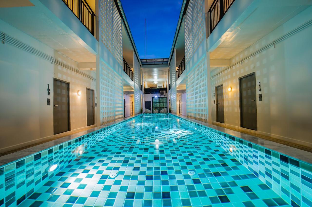 The Rubber Hotel Phuket Thalang Εξωτερικό φωτογραφία