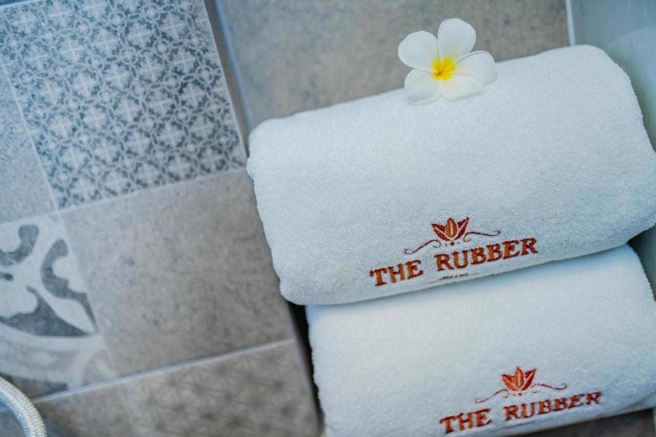 The Rubber Hotel Phuket Thalang Εξωτερικό φωτογραφία