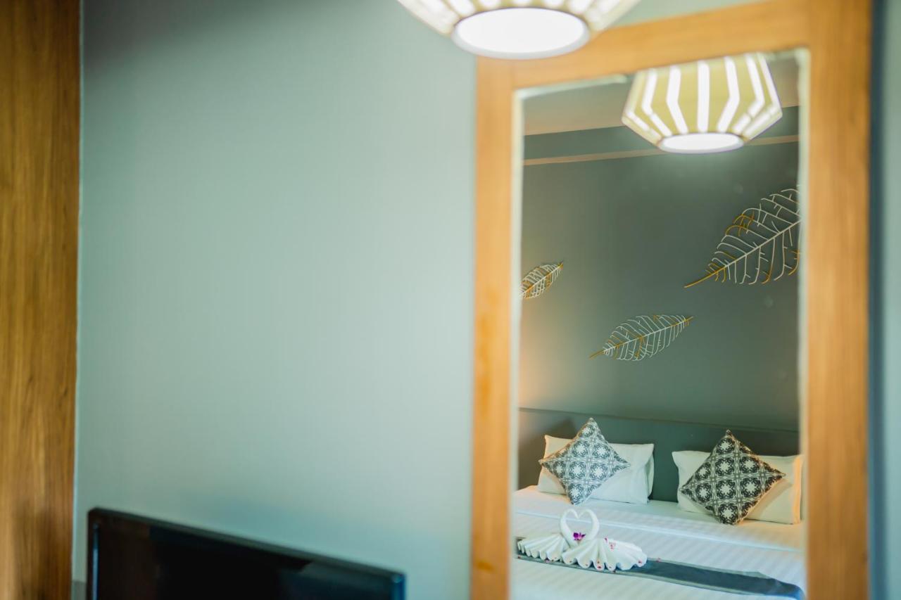 The Rubber Hotel Phuket Thalang Εξωτερικό φωτογραφία