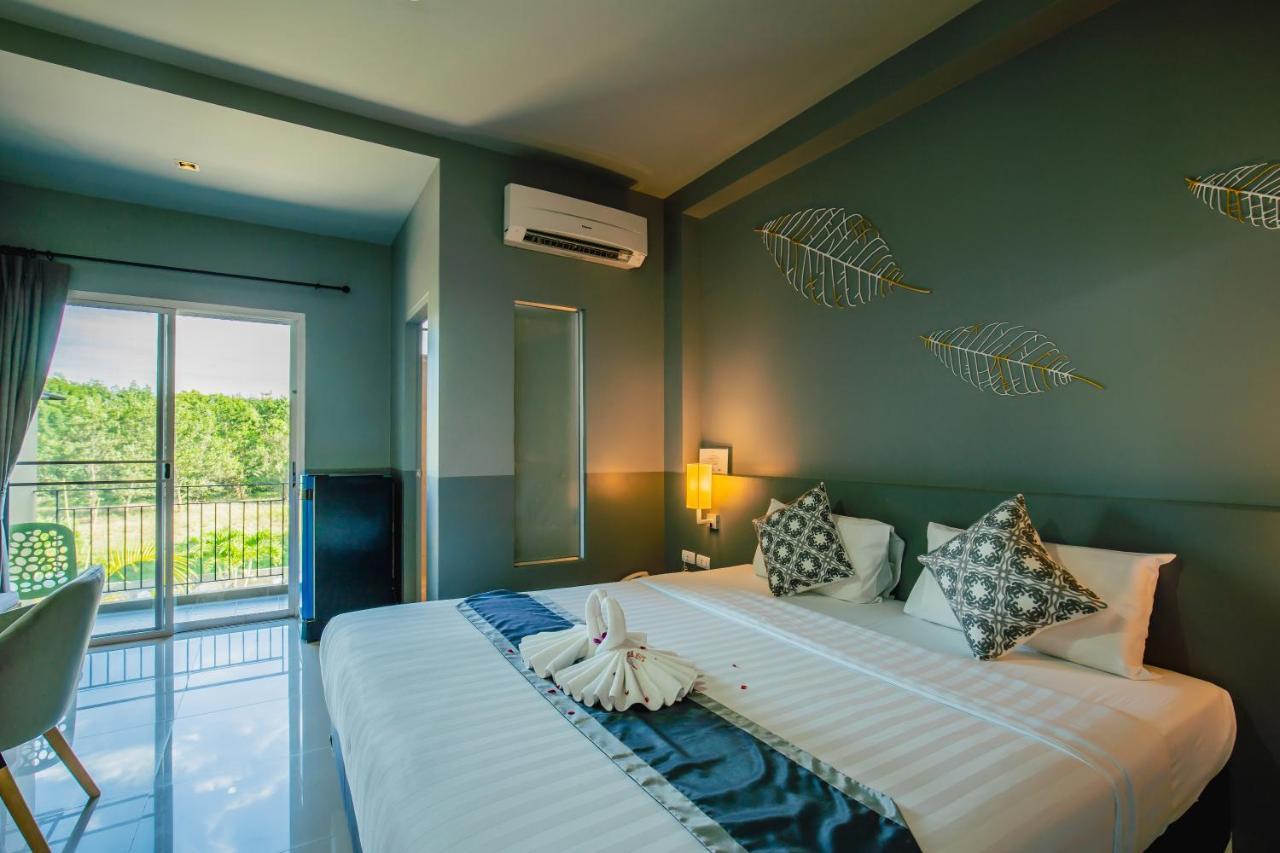 The Rubber Hotel Phuket Thalang Εξωτερικό φωτογραφία