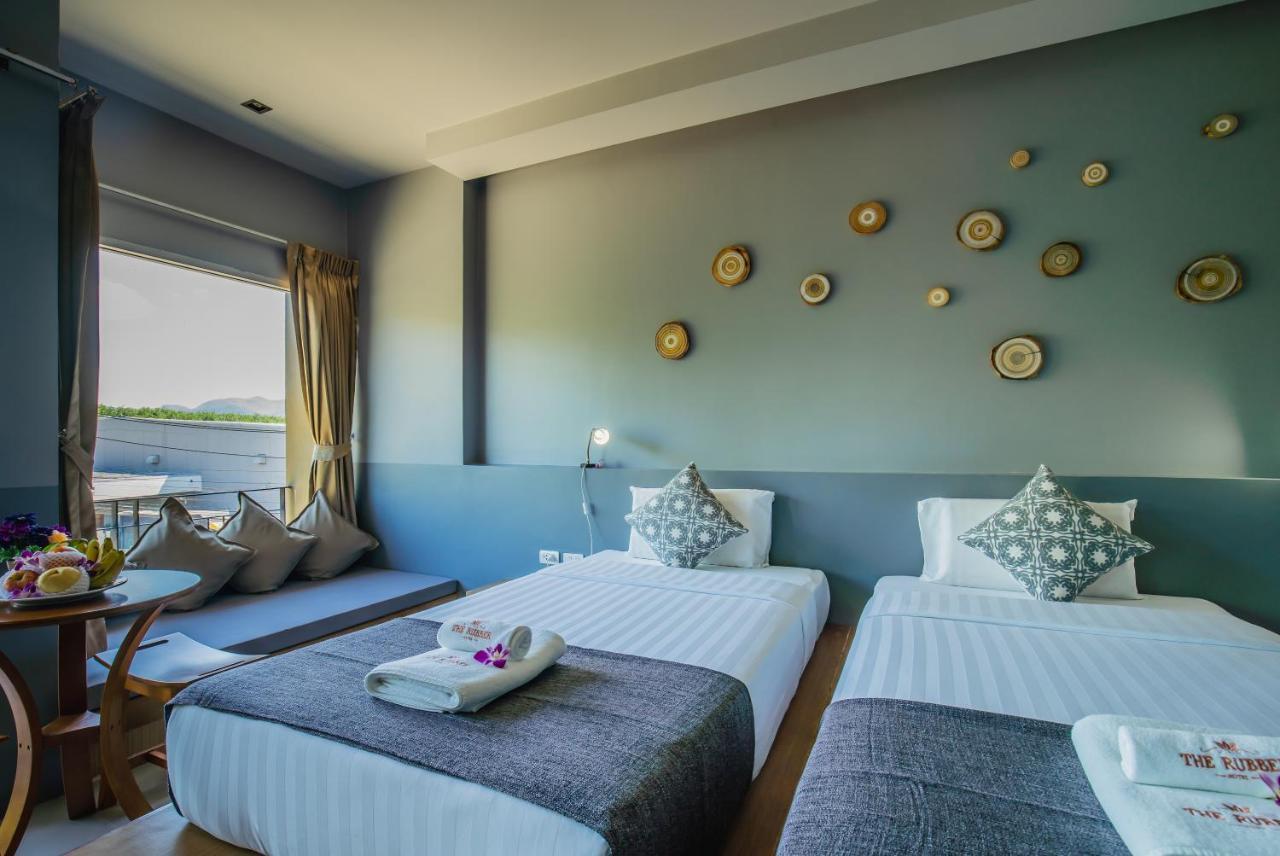The Rubber Hotel Phuket Thalang Εξωτερικό φωτογραφία