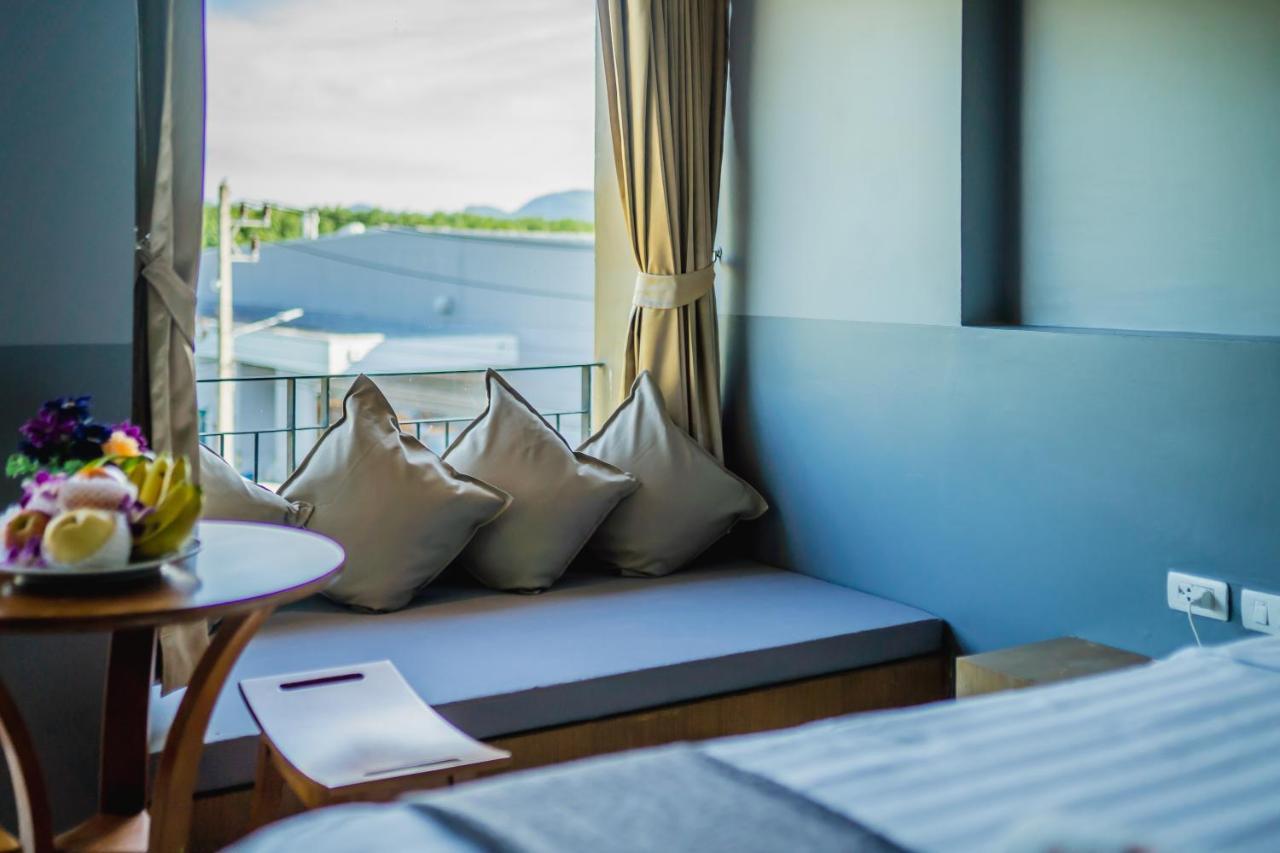 The Rubber Hotel Phuket Thalang Εξωτερικό φωτογραφία