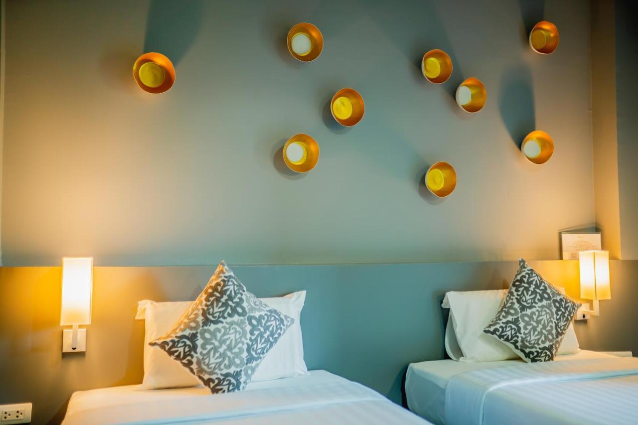 The Rubber Hotel Phuket Thalang Εξωτερικό φωτογραφία