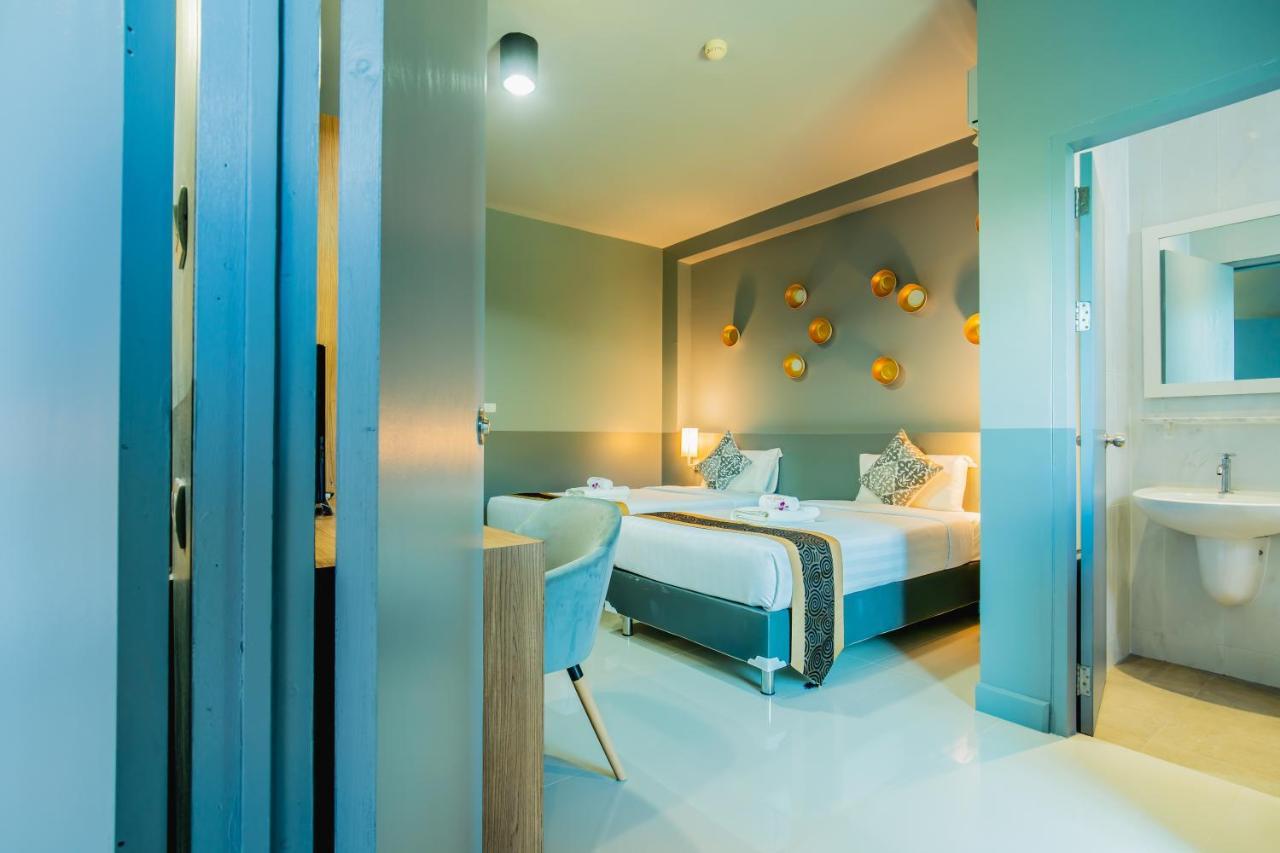 The Rubber Hotel Phuket Thalang Εξωτερικό φωτογραφία