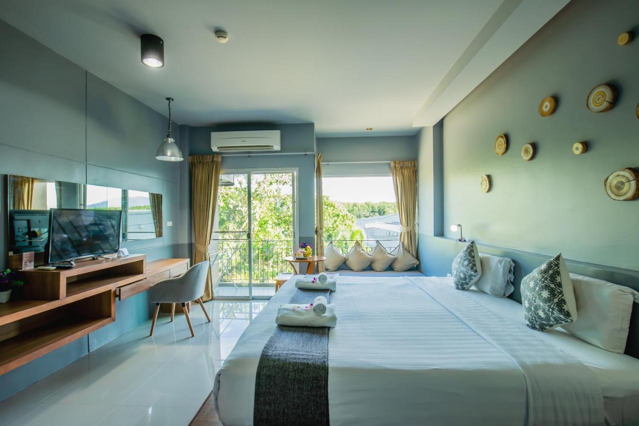 The Rubber Hotel Phuket Thalang Εξωτερικό φωτογραφία