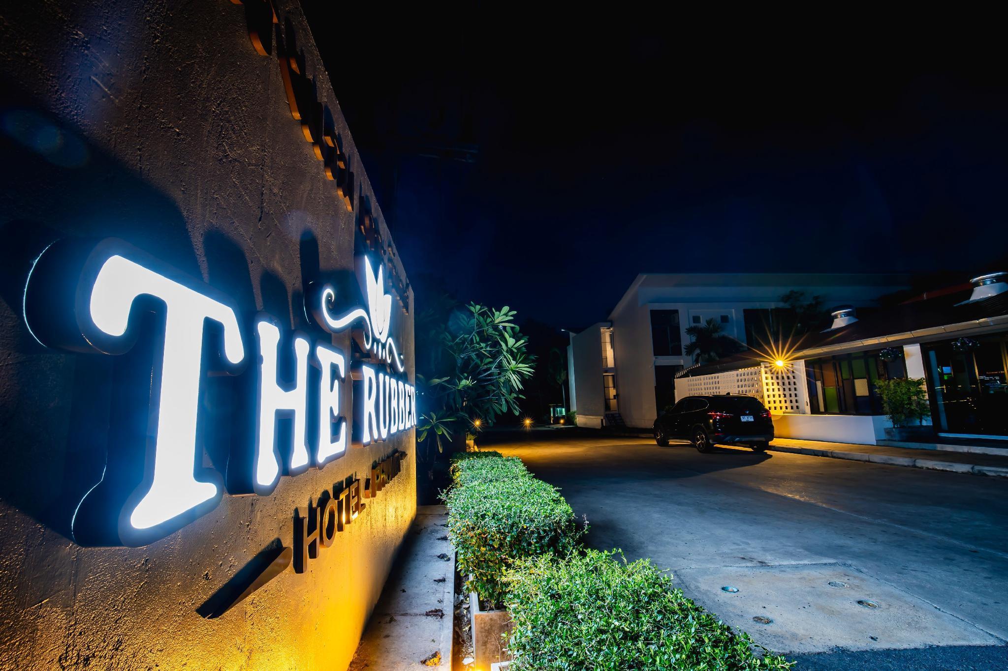 The Rubber Hotel Phuket Thalang Εξωτερικό φωτογραφία