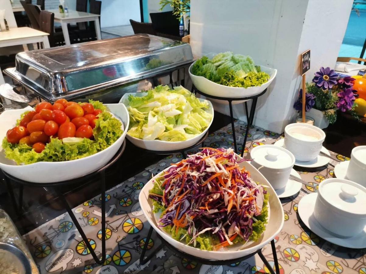 The Rubber Hotel Phuket Thalang Εξωτερικό φωτογραφία