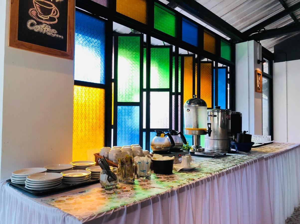 The Rubber Hotel Phuket Thalang Εξωτερικό φωτογραφία
