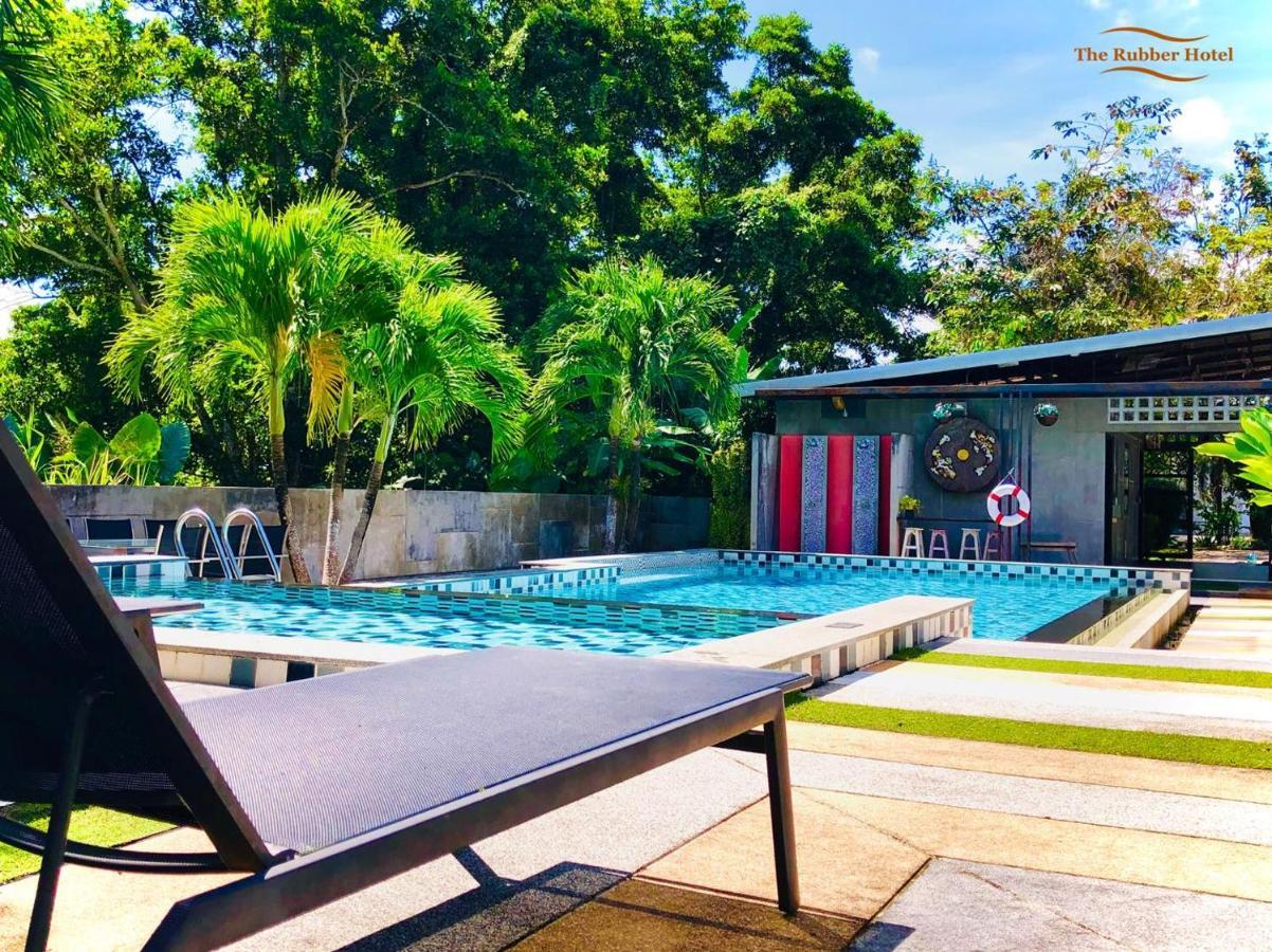 The Rubber Hotel Phuket Thalang Εξωτερικό φωτογραφία