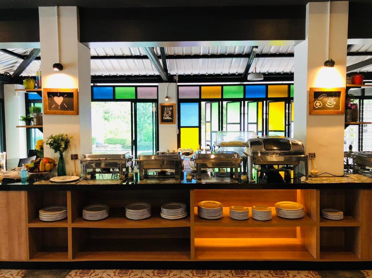 The Rubber Hotel Phuket Thalang Εξωτερικό φωτογραφία