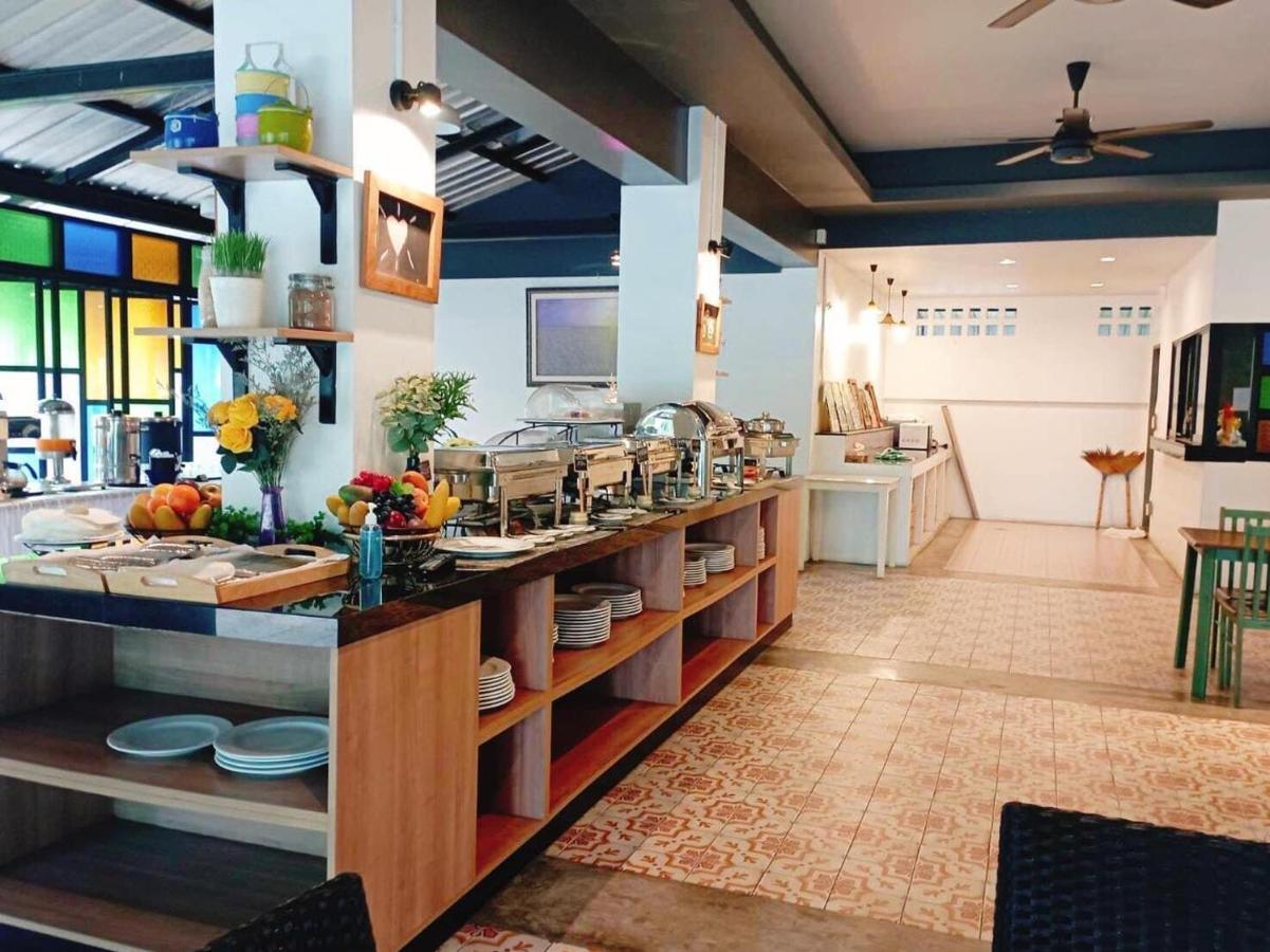 The Rubber Hotel Phuket Thalang Εξωτερικό φωτογραφία