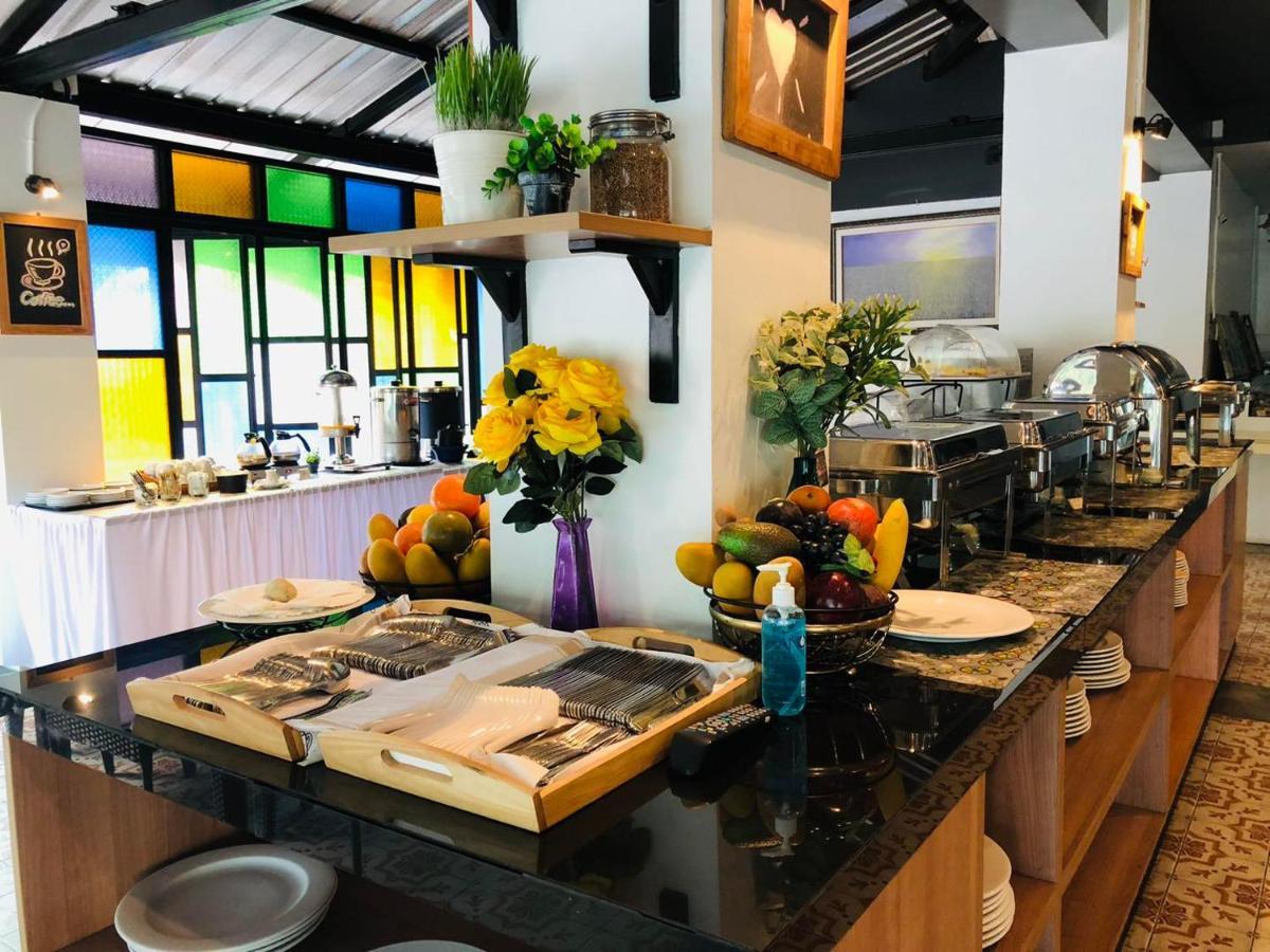 The Rubber Hotel Phuket Thalang Εξωτερικό φωτογραφία