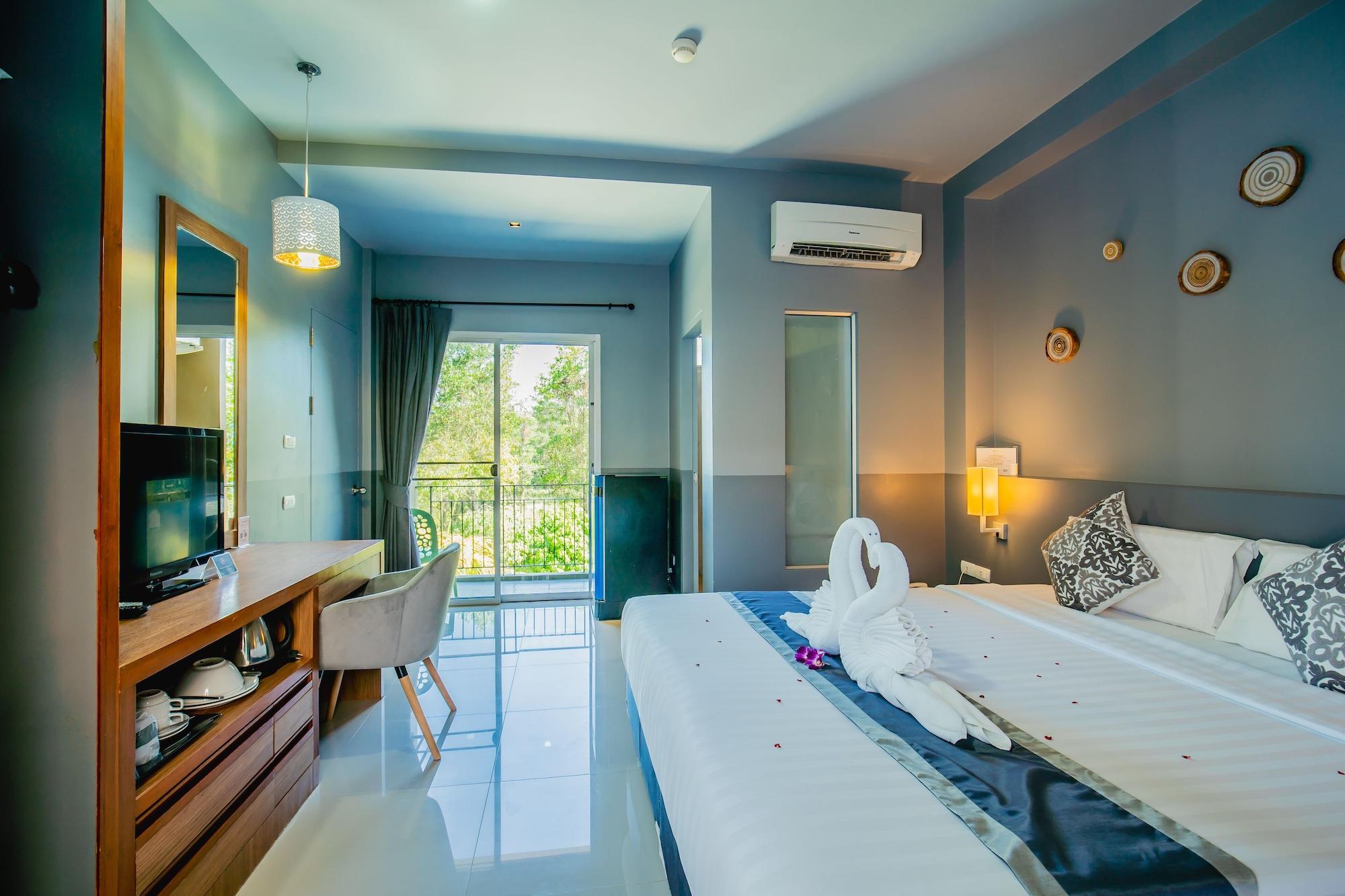 The Rubber Hotel Phuket Thalang Εξωτερικό φωτογραφία