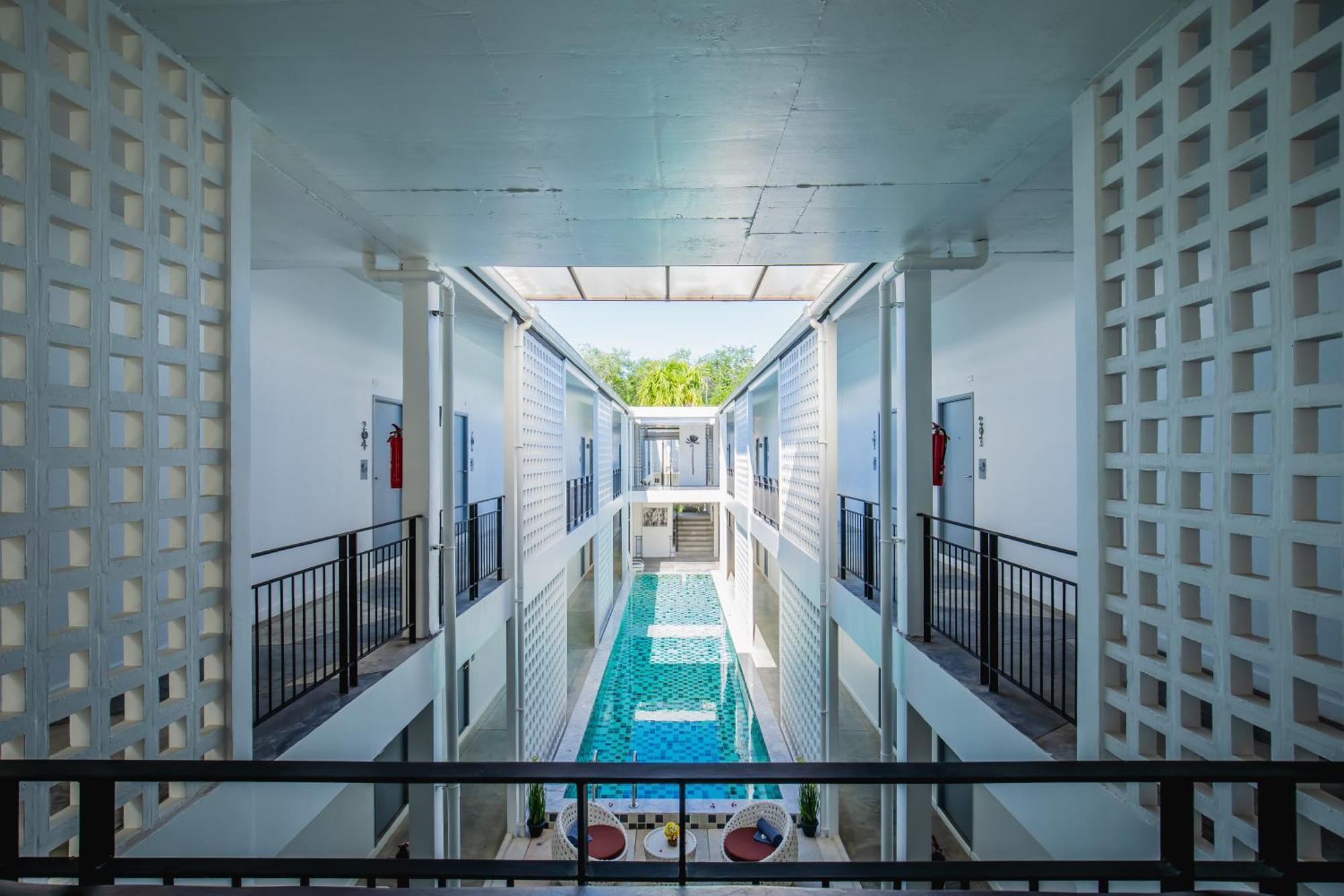 The Rubber Hotel Phuket Thalang Εξωτερικό φωτογραφία