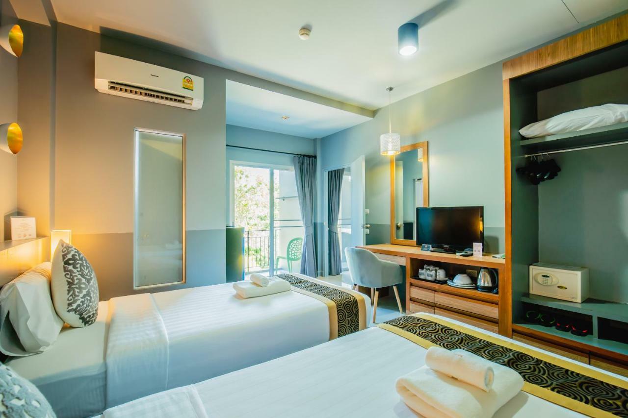 The Rubber Hotel Phuket Thalang Εξωτερικό φωτογραφία