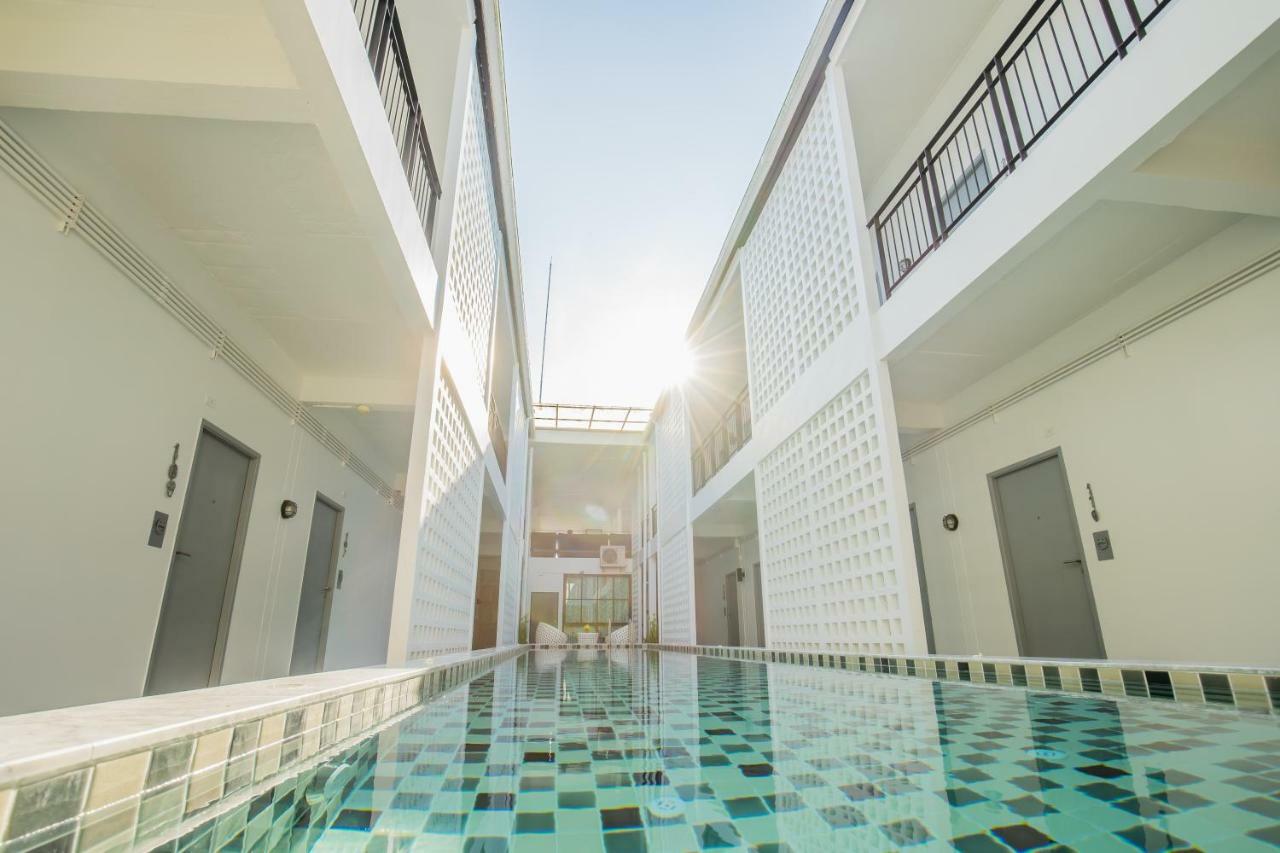 The Rubber Hotel Phuket Thalang Εξωτερικό φωτογραφία