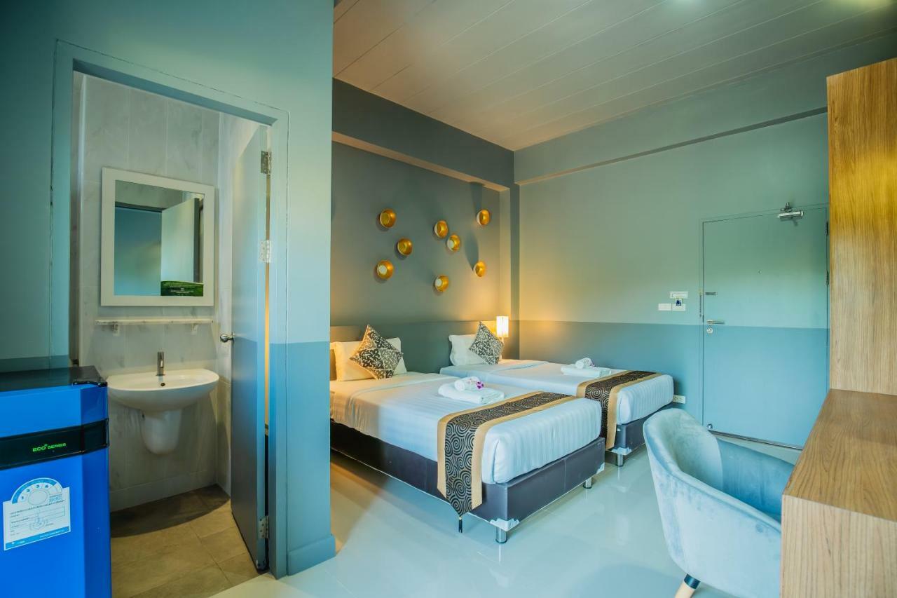 The Rubber Hotel Phuket Thalang Εξωτερικό φωτογραφία