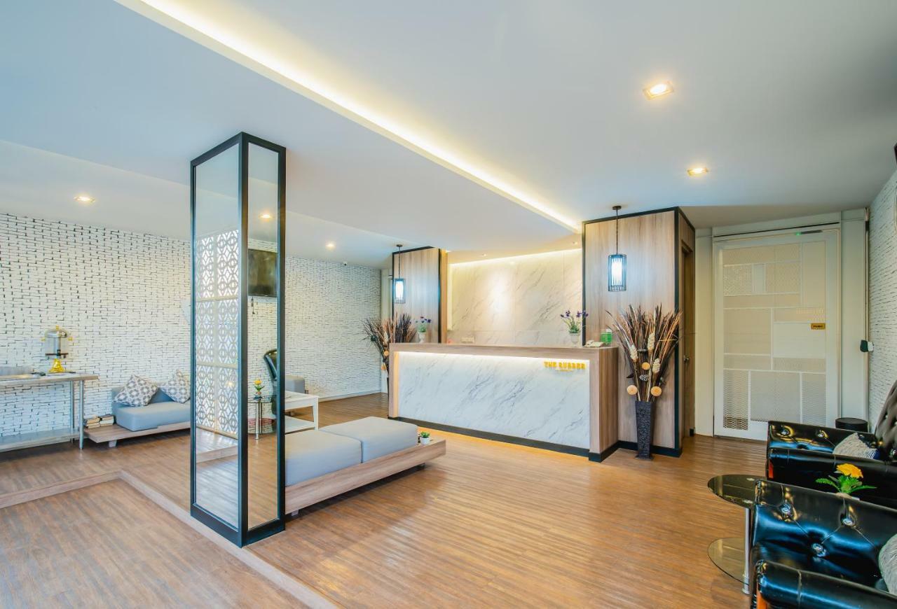 The Rubber Hotel Phuket Thalang Εξωτερικό φωτογραφία