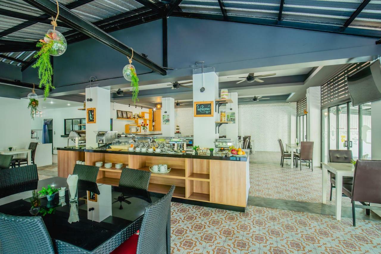 The Rubber Hotel Phuket Thalang Εξωτερικό φωτογραφία