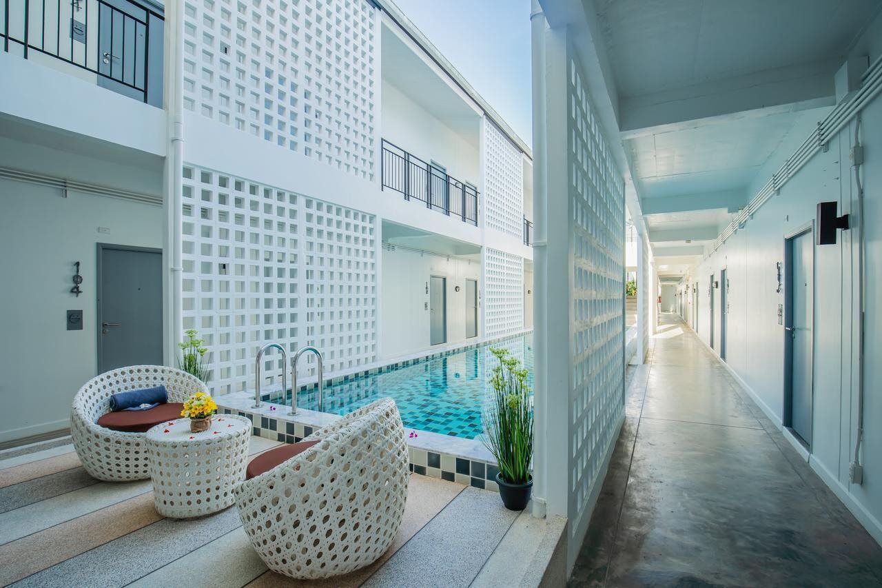 The Rubber Hotel Phuket Thalang Εξωτερικό φωτογραφία